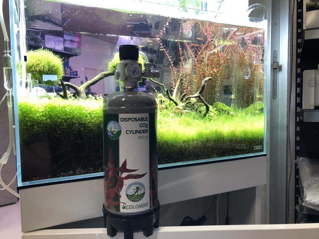 Colombo CO2 Profi Set Voordeelbundel | CO2-set