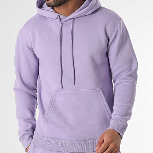 Ensemble De Survetement 4001 Violet Clair