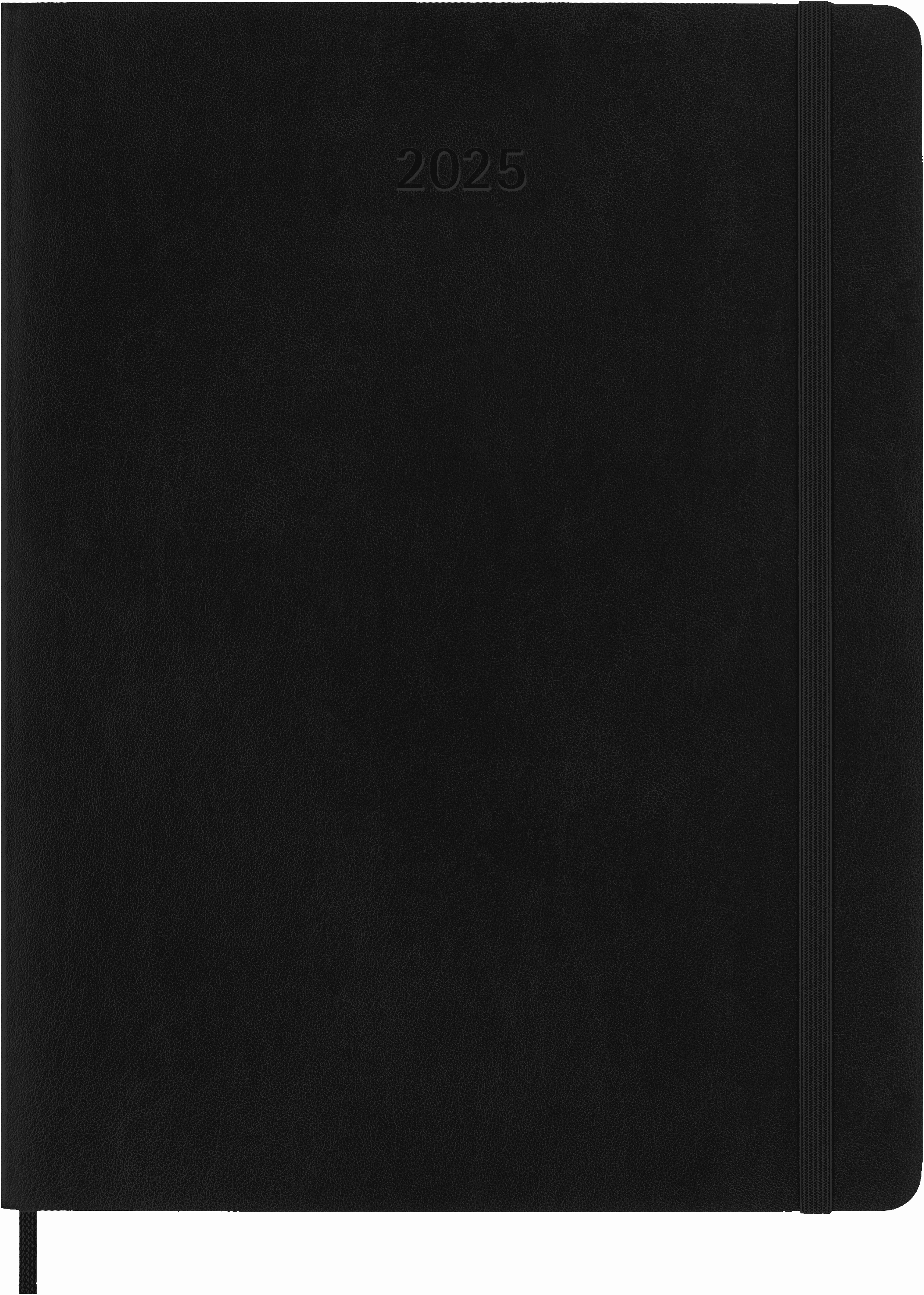 Classic Planner 2025 XL Weekly, soft cover, 12 months