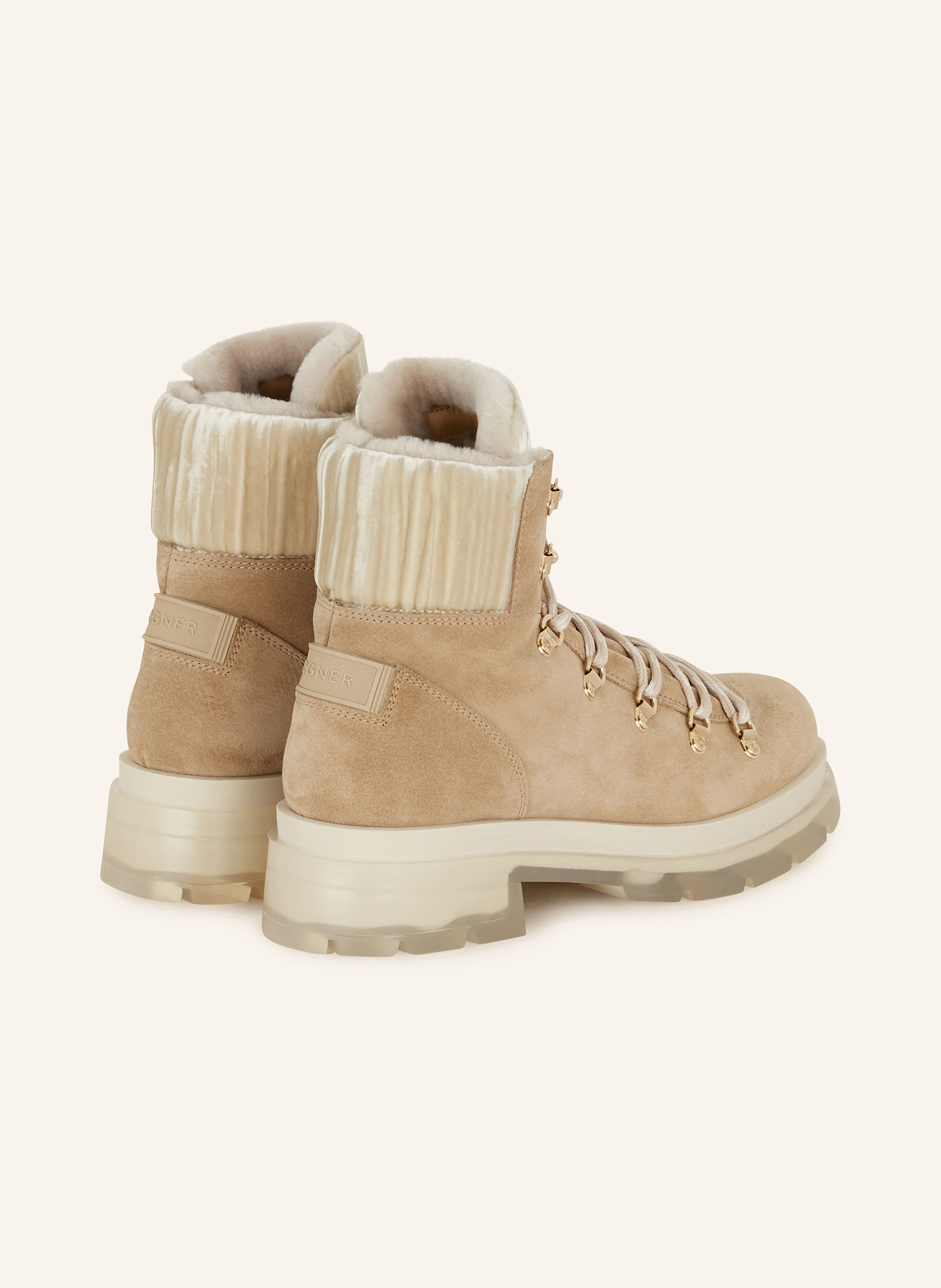 BOGNER Schnürboots SWANSEA 7