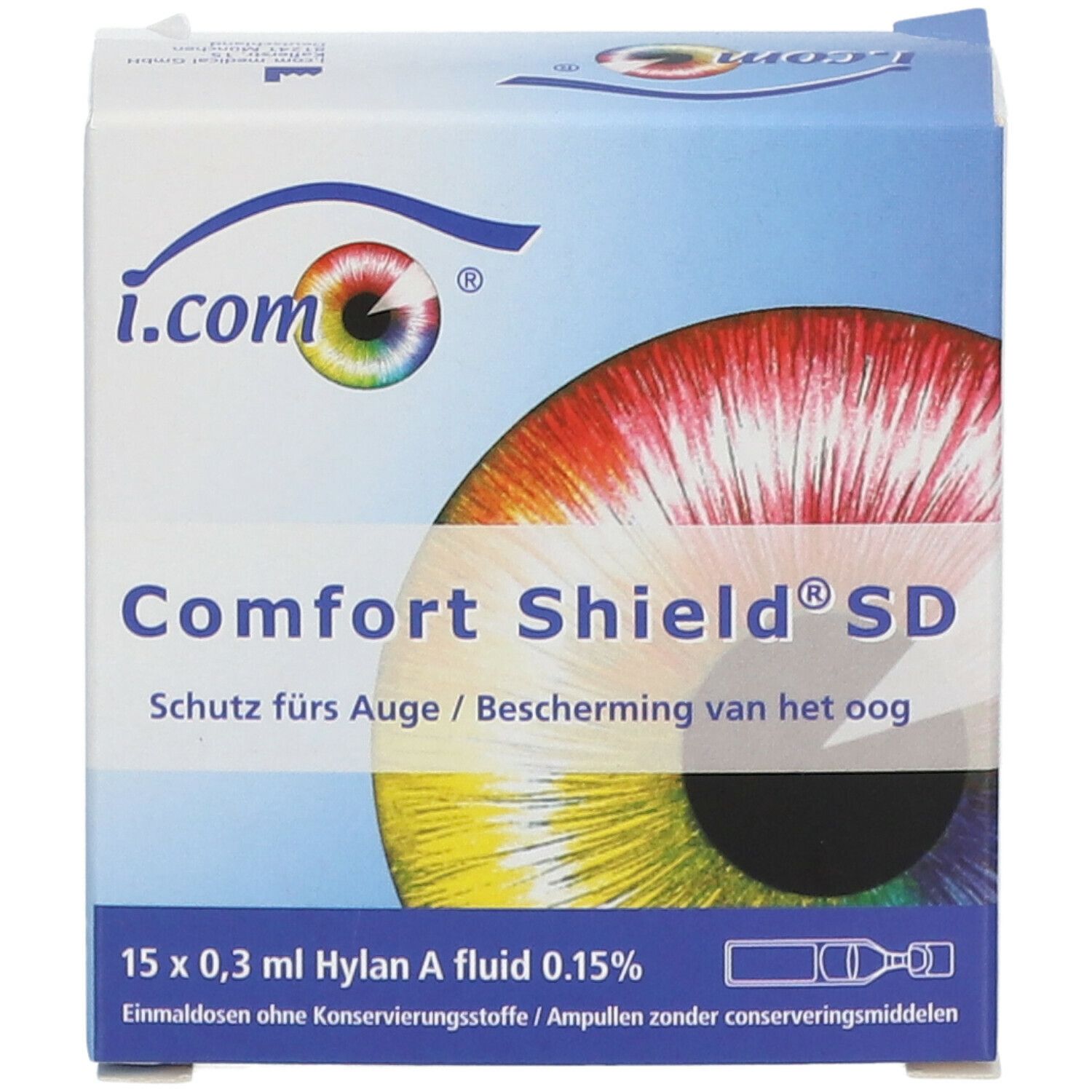i.com Comfort Shield® SD