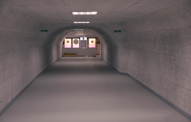 Schießtraining Tann