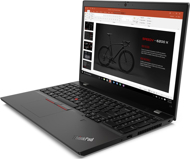Lenovo ThinkPad L15 G1 | Ryzen 5 PRO 4650U | 15.6