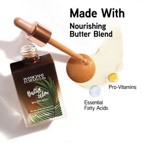 Butter Glow Bronzing Serum Sunkissed Glow