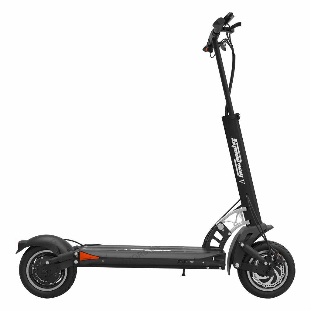 Trottinette Electrique Speedway 5 (24 Ah) Noir - Occasion