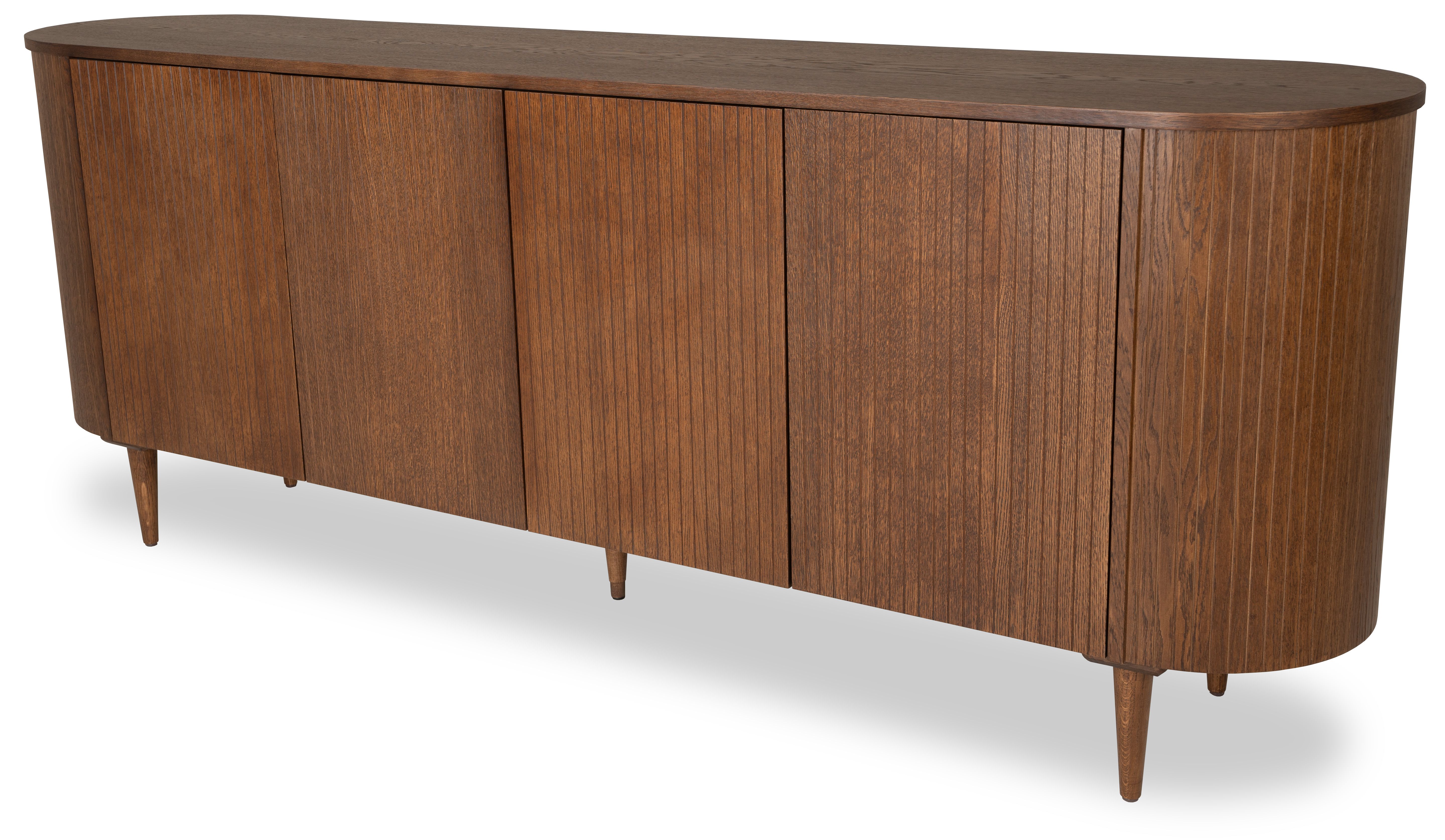 Dressoir Walnoot ME-70.010 Oliva B220 x D47 x H85 cm