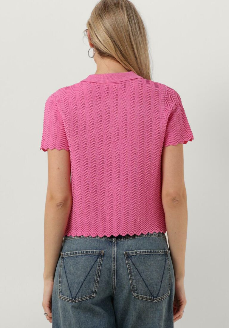 SUNCOO roze suncoo t-shirt giblis