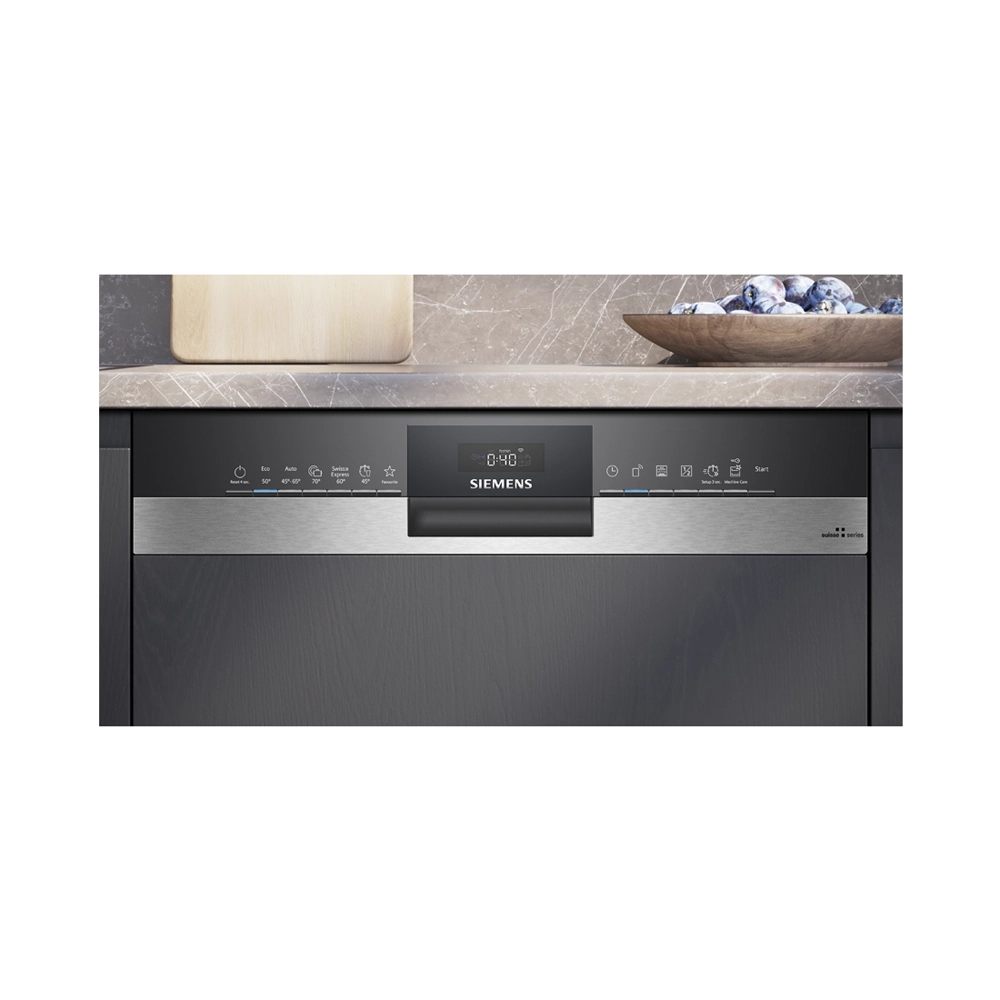 Siemens SN53ES02AH Geschirrspüler teilintegriert