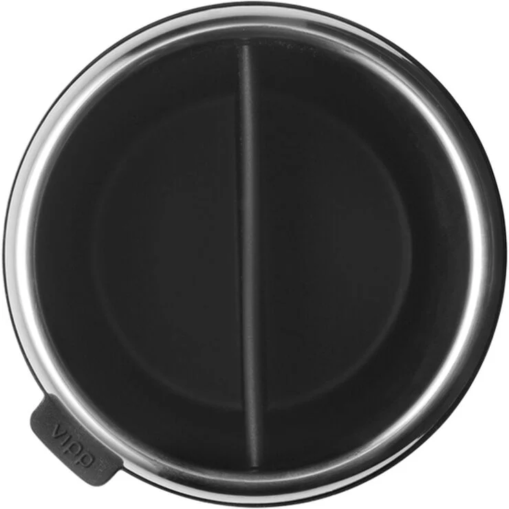 Vipp Vipp7 tandbørstekrus Sort