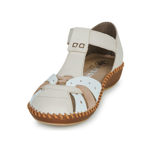Rieker -  - Beige