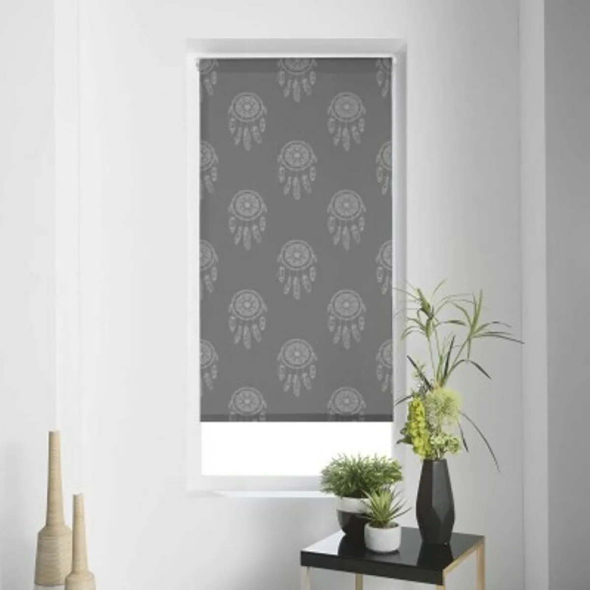 Paris Prix Store Enrouleur Kaya Gris