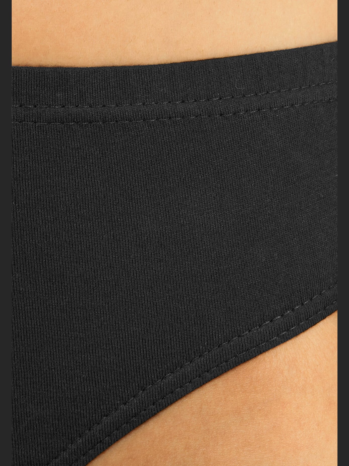 Slips jazz lot de 6 panties pratiques