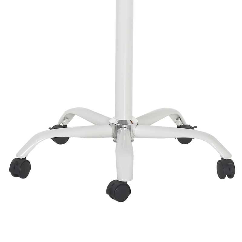 Flipchart Whiteboard auf Rollen