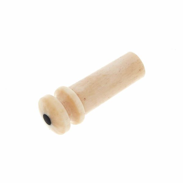 Harley Benton Parts Bridgepin Set Bone Eb E
