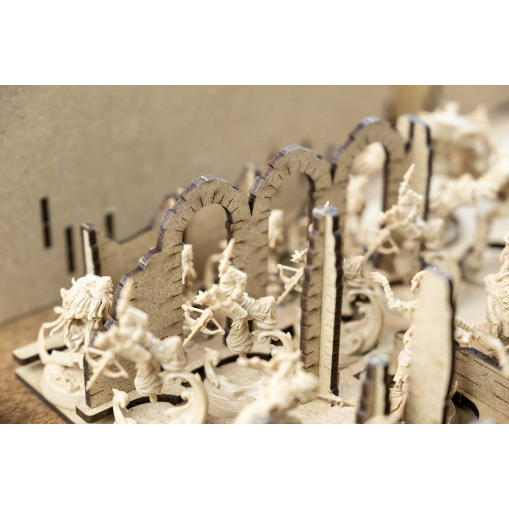 Rangement pour Boîte Dicetroyers - Descent : Légendes des Ténèbres