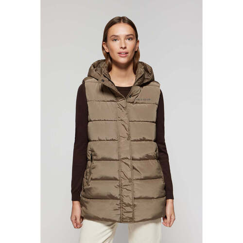 Polo Club - TAMIKA VEST Verde