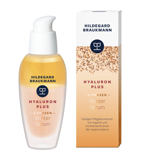 Hildegard Braukmann Hyaluron Plus Winter Serum 30ml