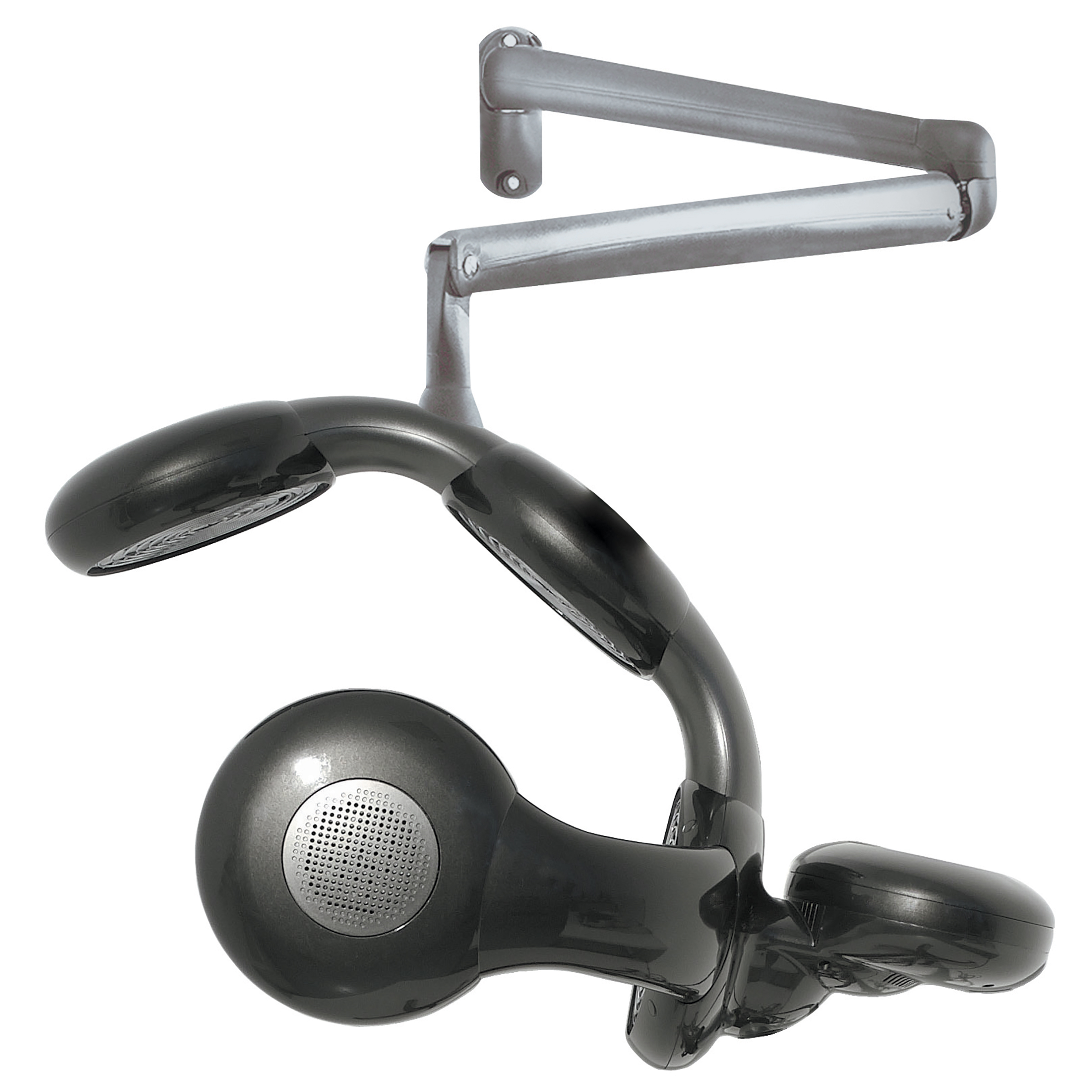 Casque Infrarouge Logika Spheric Design sur Bras Jacques Seban