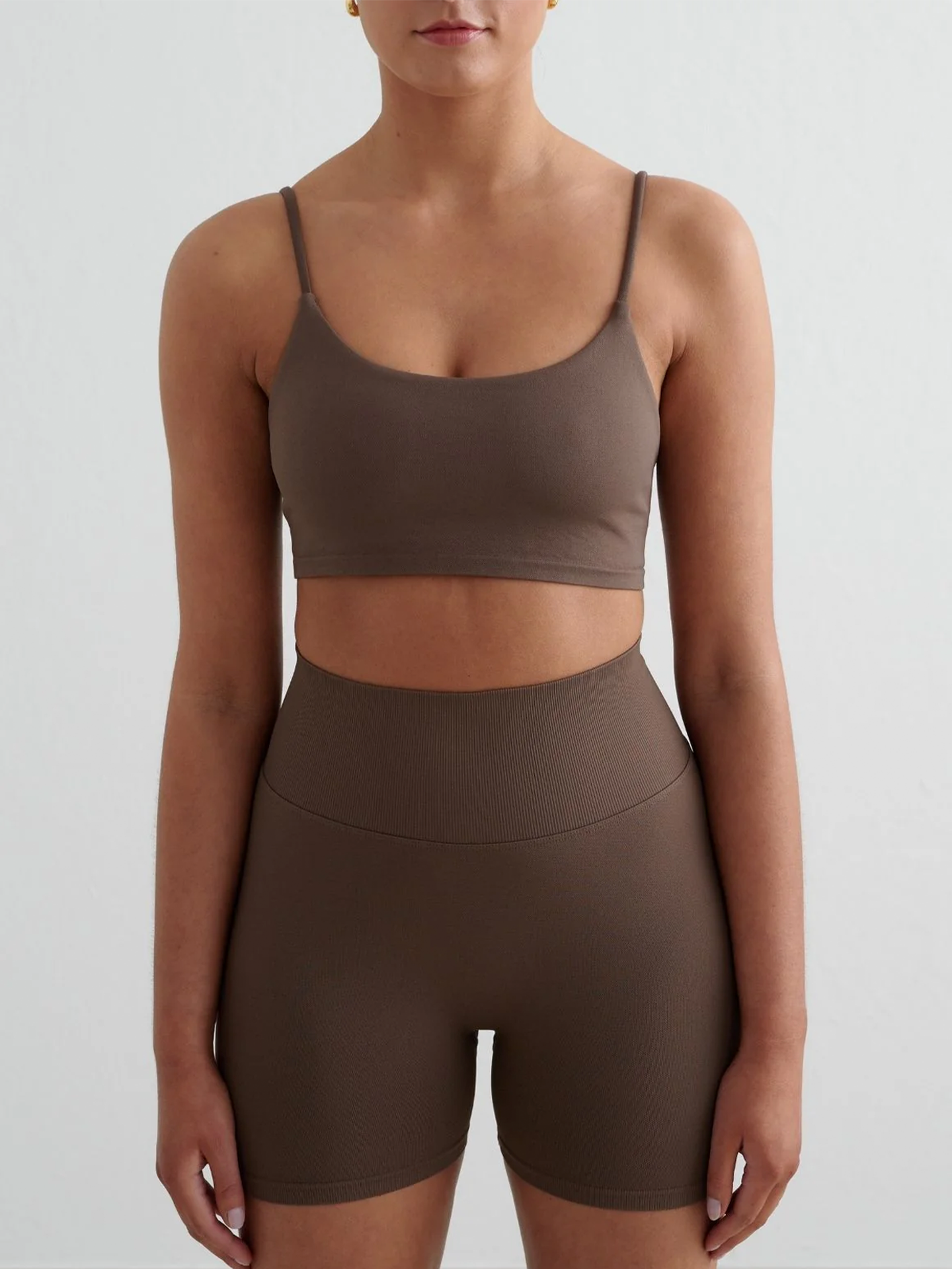 Shape Seamless Strap Bra