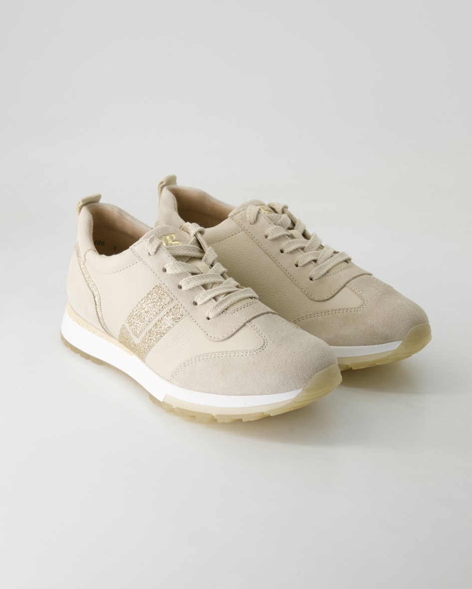 Paul Green 5392-127 Sneaker in Beige