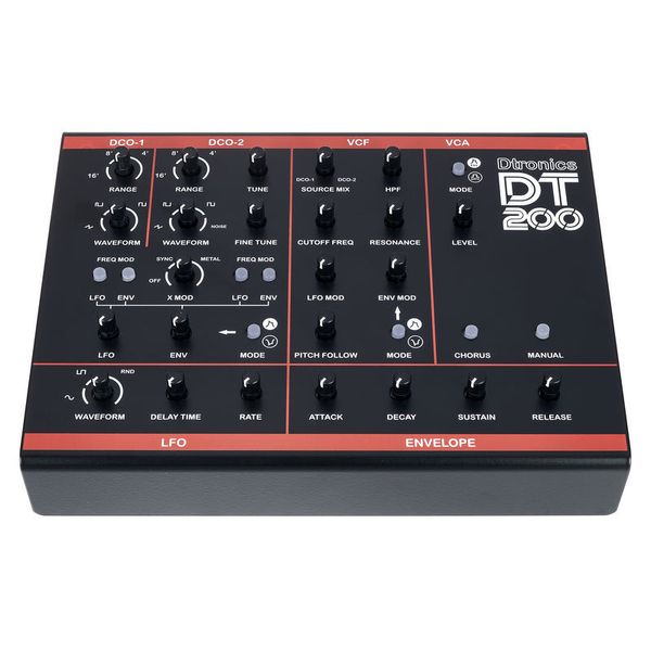 Dtronics DT-200 V3