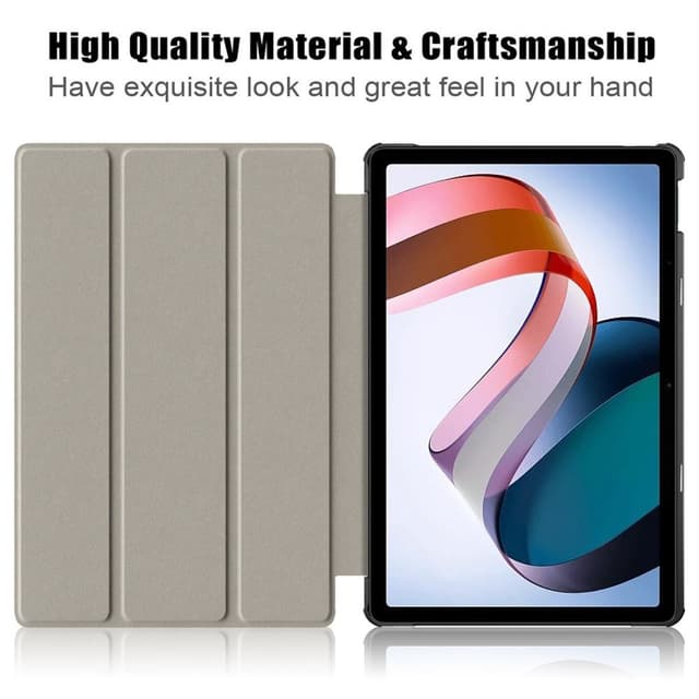 SKALO Xiaomi Redmi Pad SE Trifold Flip Cover