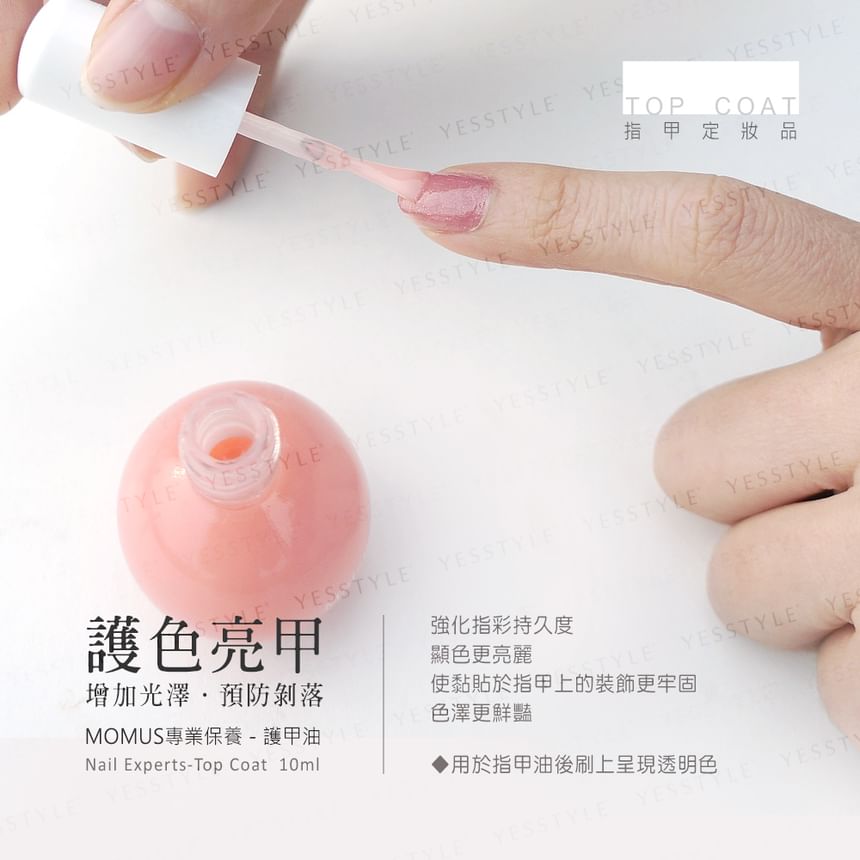 MOMUS - Nail Experts Top Coat