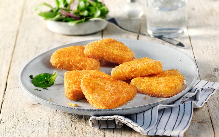 Backofen-Röstis nach Schweizer Art