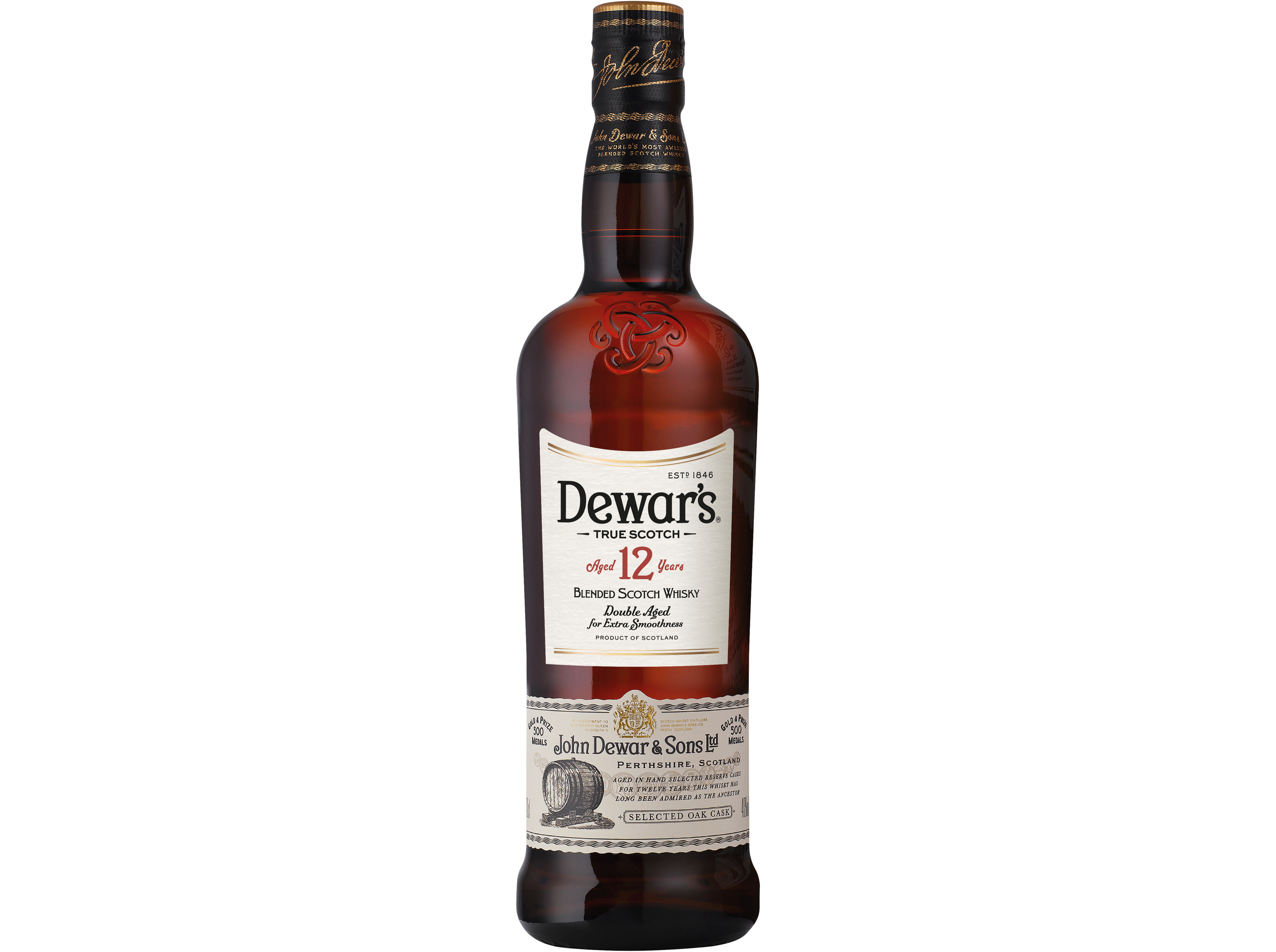 WHISKY DEWARS 12 ANOS 0.70L