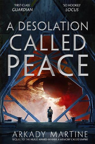 A Desolation Called Peace (Paperback)