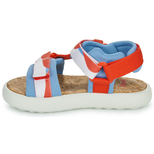 Camper -  - Rouge / Bleu