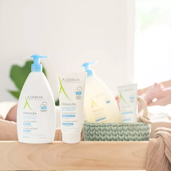 A-Derma Primalba Bébé Crème pour le Change 100ml
