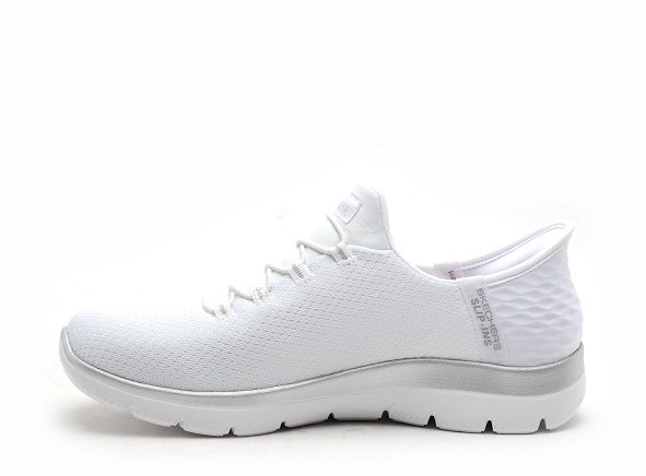 Skechers basses femme summits d 150123 blanc