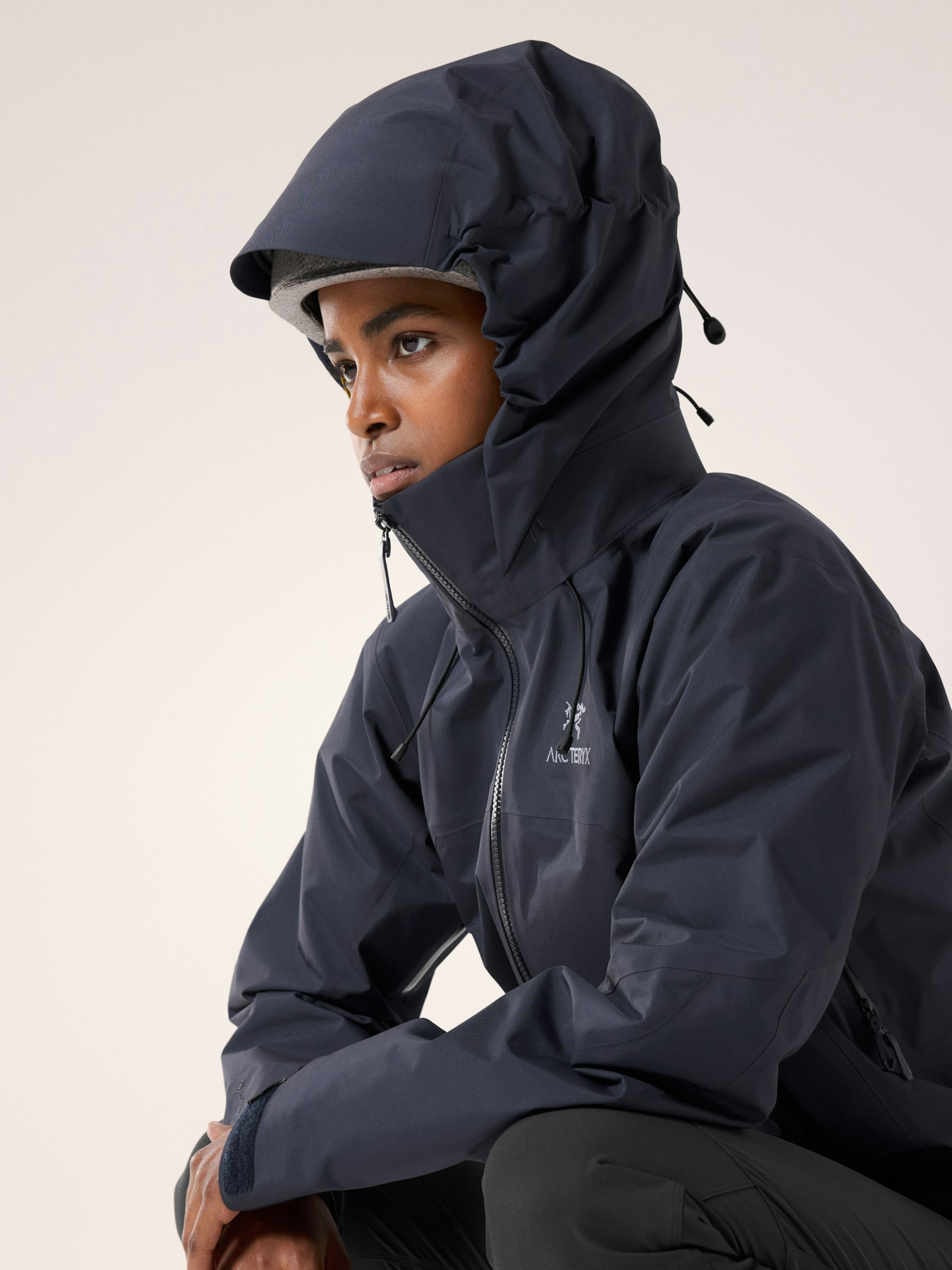 Beta AR Jacket Dame Black Sapphire