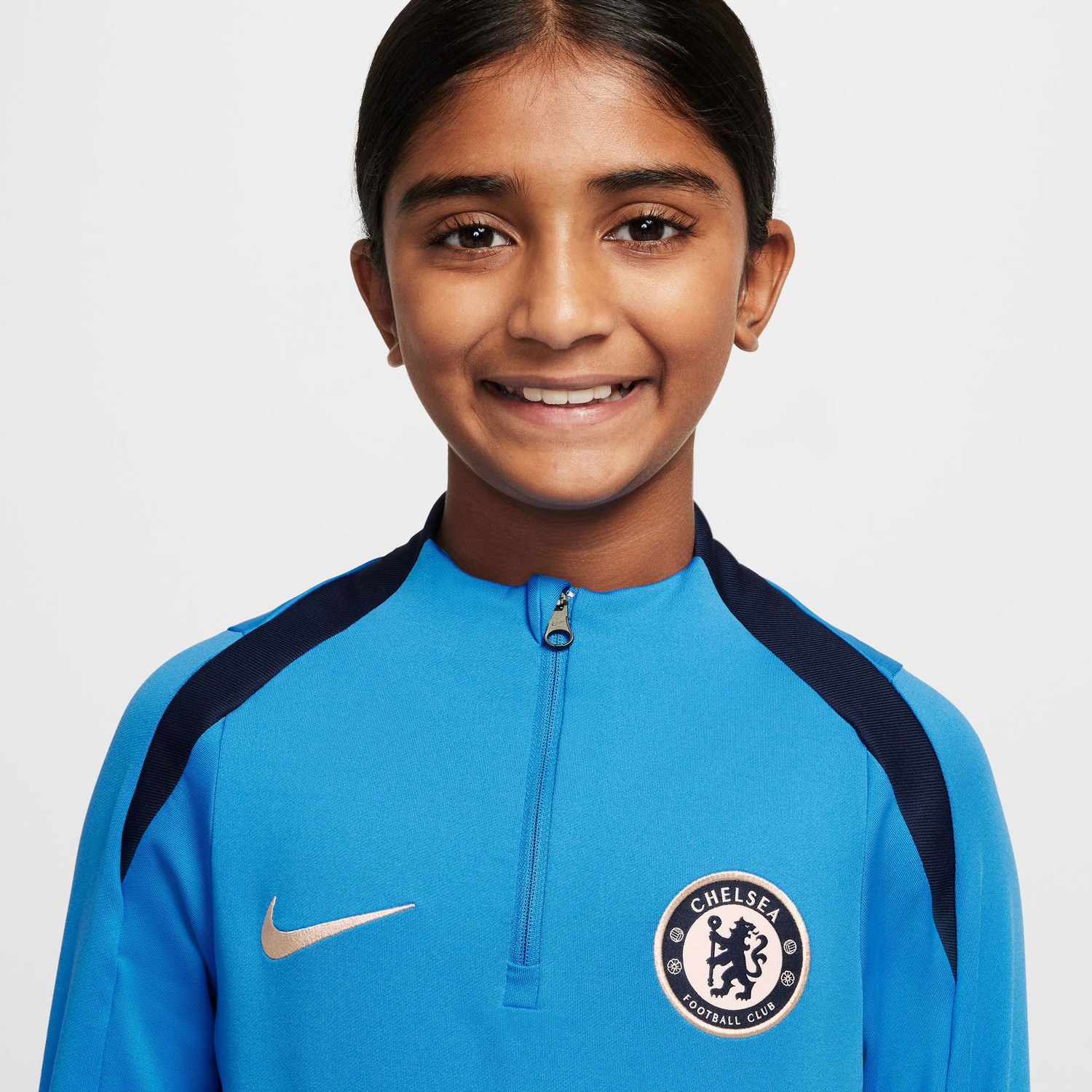 Nike Chelsea Strike Drill Top Kids 2024/2025