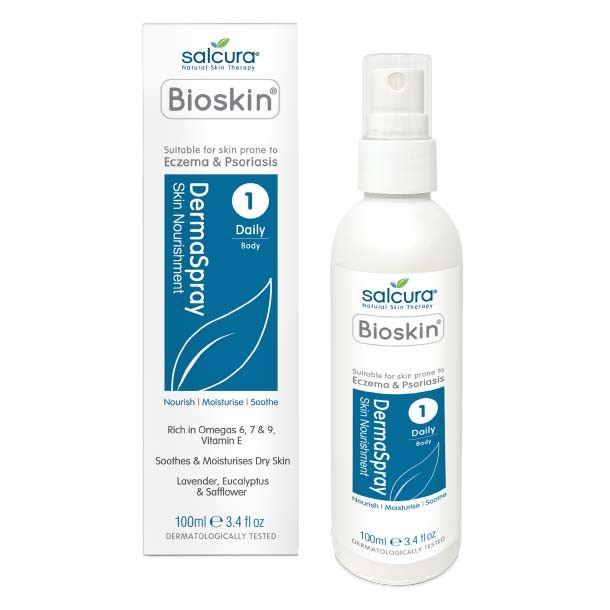Salcura - Bioskin DermaSpray 100 ml - Face Mist