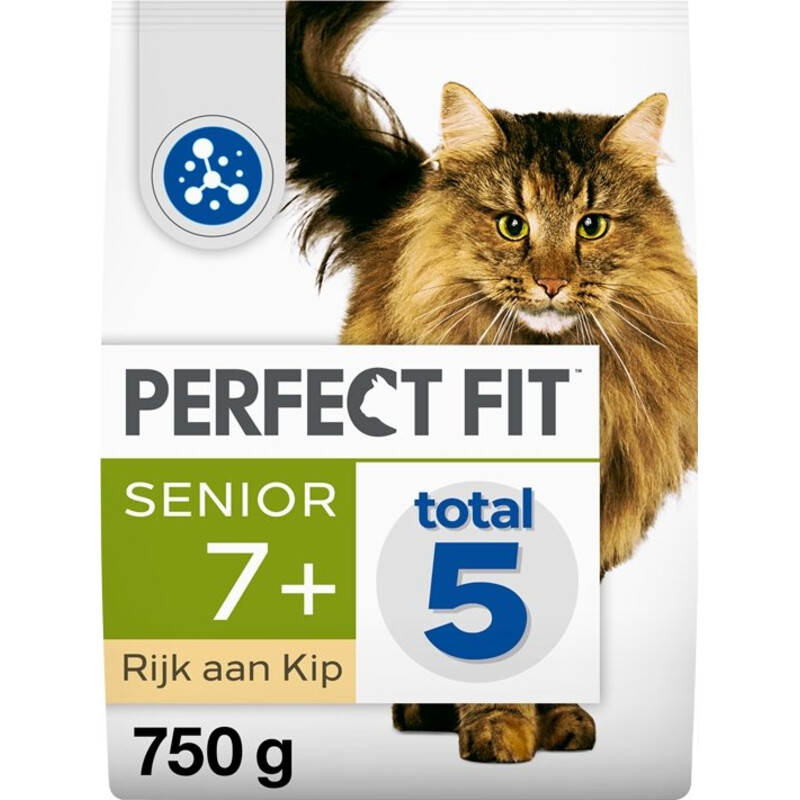 Perfect fit Senior 7+ kip