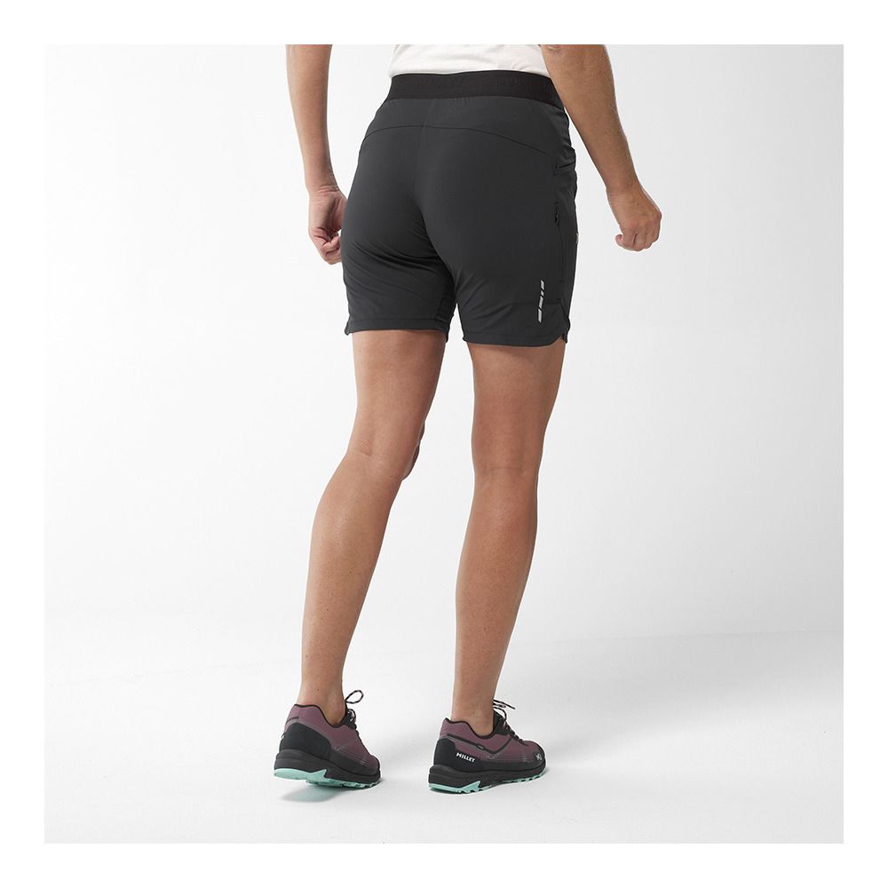 Millet LTK SPEED - Short Femme black