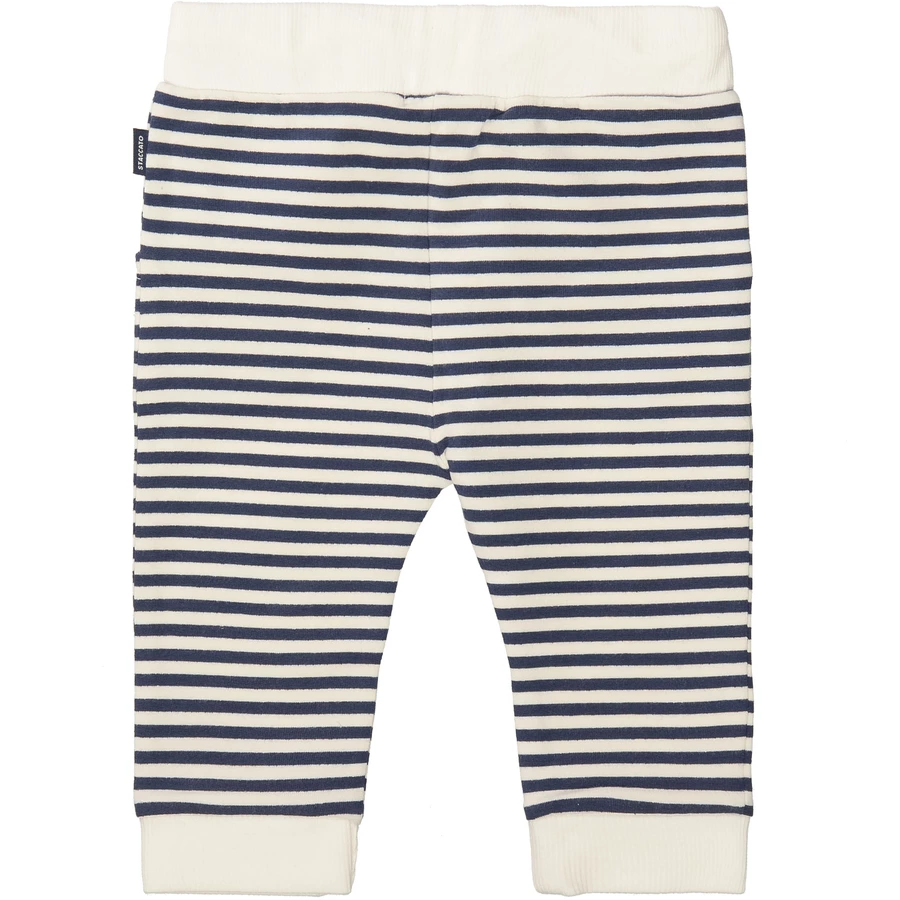 STACCATO Jogginghose marine gestreift