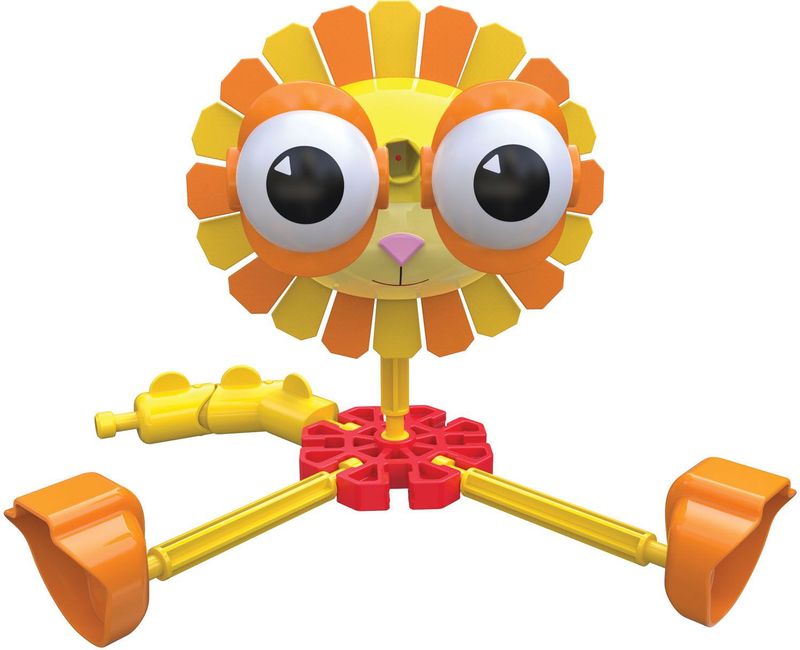 Kid K'Nex Bouwset - Safari Mates