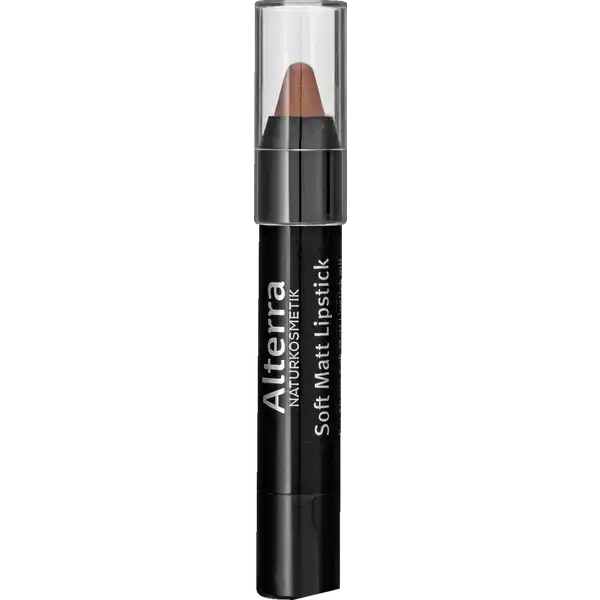 Soft Matt Lipstick 01 - Terra Matt