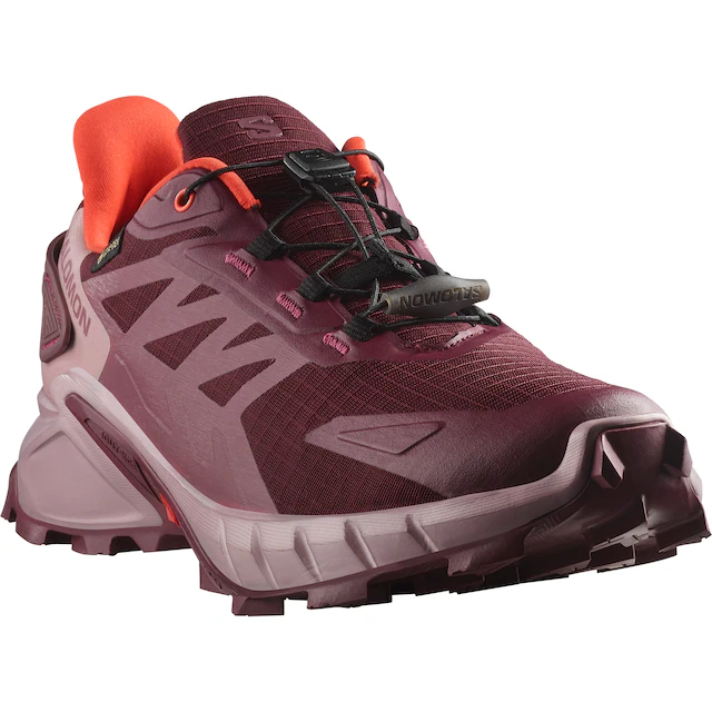 Salomon Laufschuh »SUPERCROSS 4 GORE-TEX W«  wasserdicht