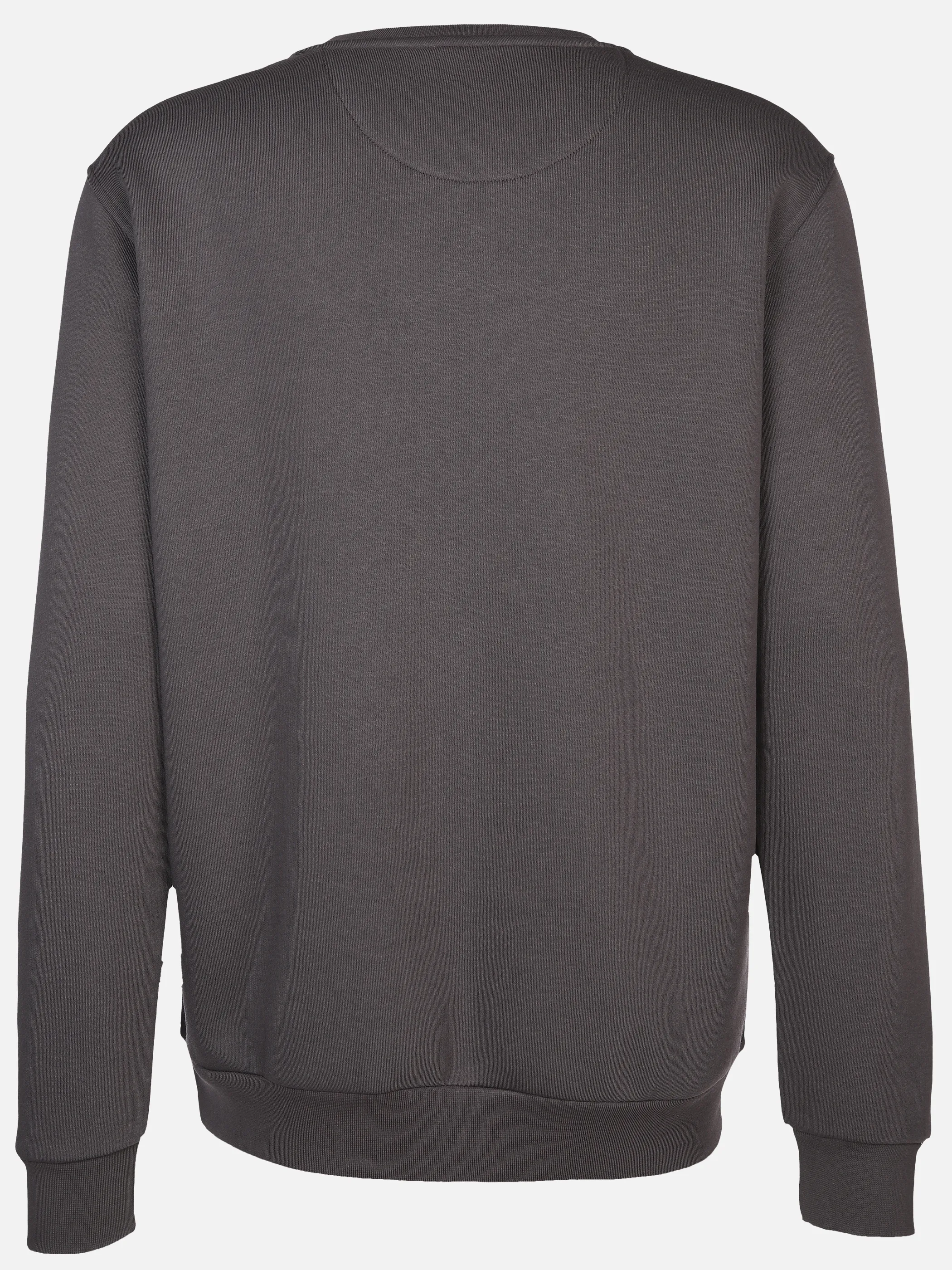 Herren Sweatshirt mit Stickerei