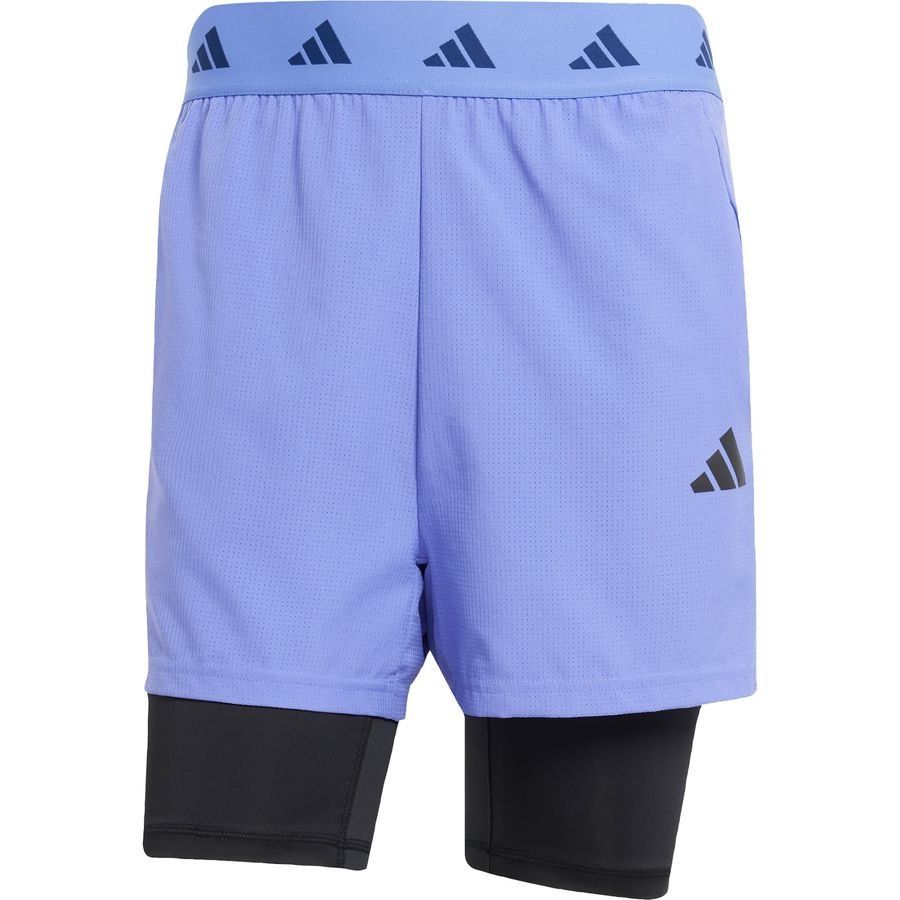 Adidas Short 2 en 1 Gym