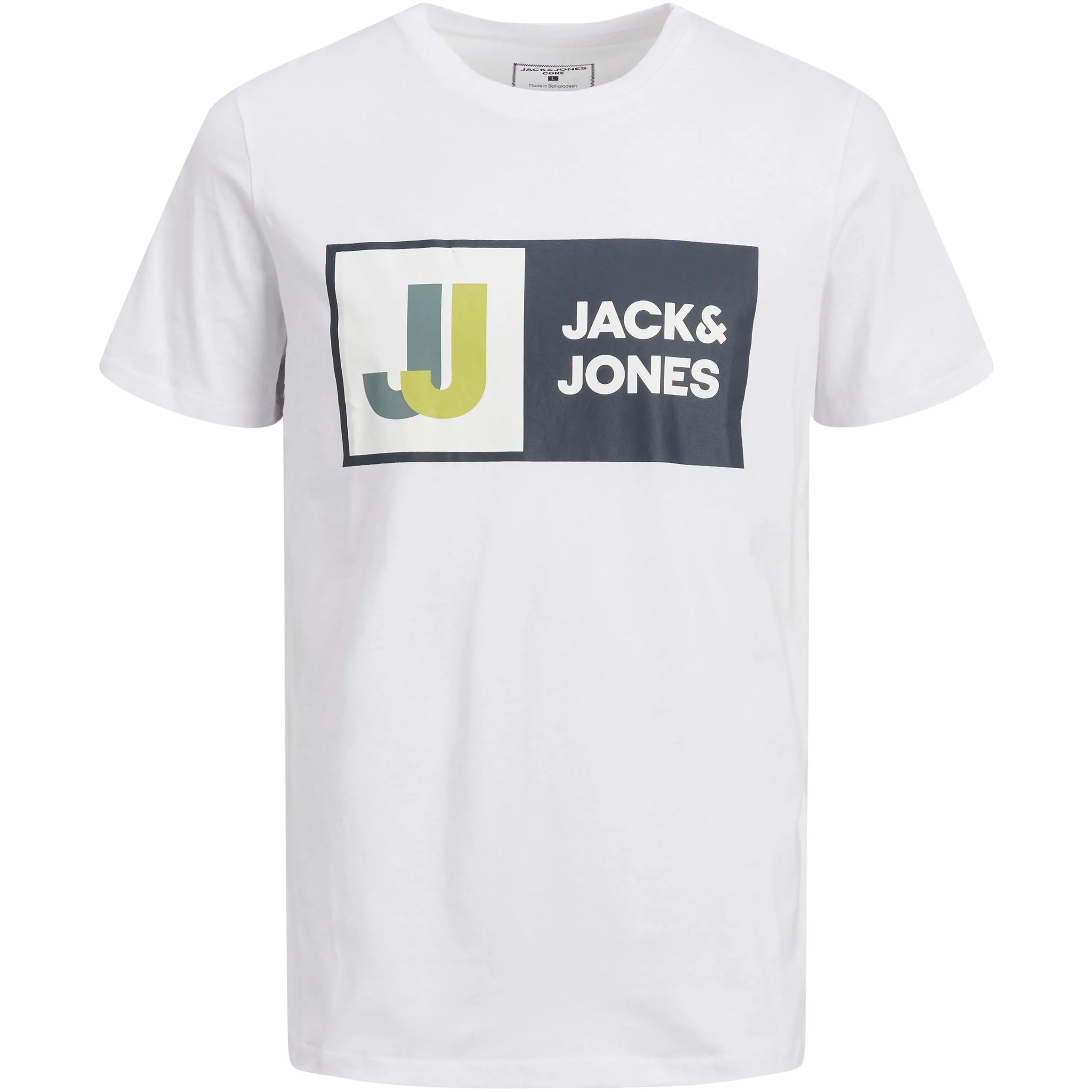 Jack&Jones Junior JCOLOGAN TEE SS CREW Shirt