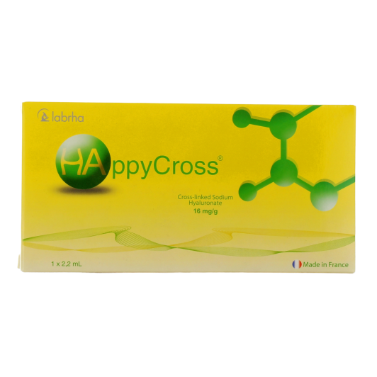 Happycross - Solution injectable pour l'Arthrose