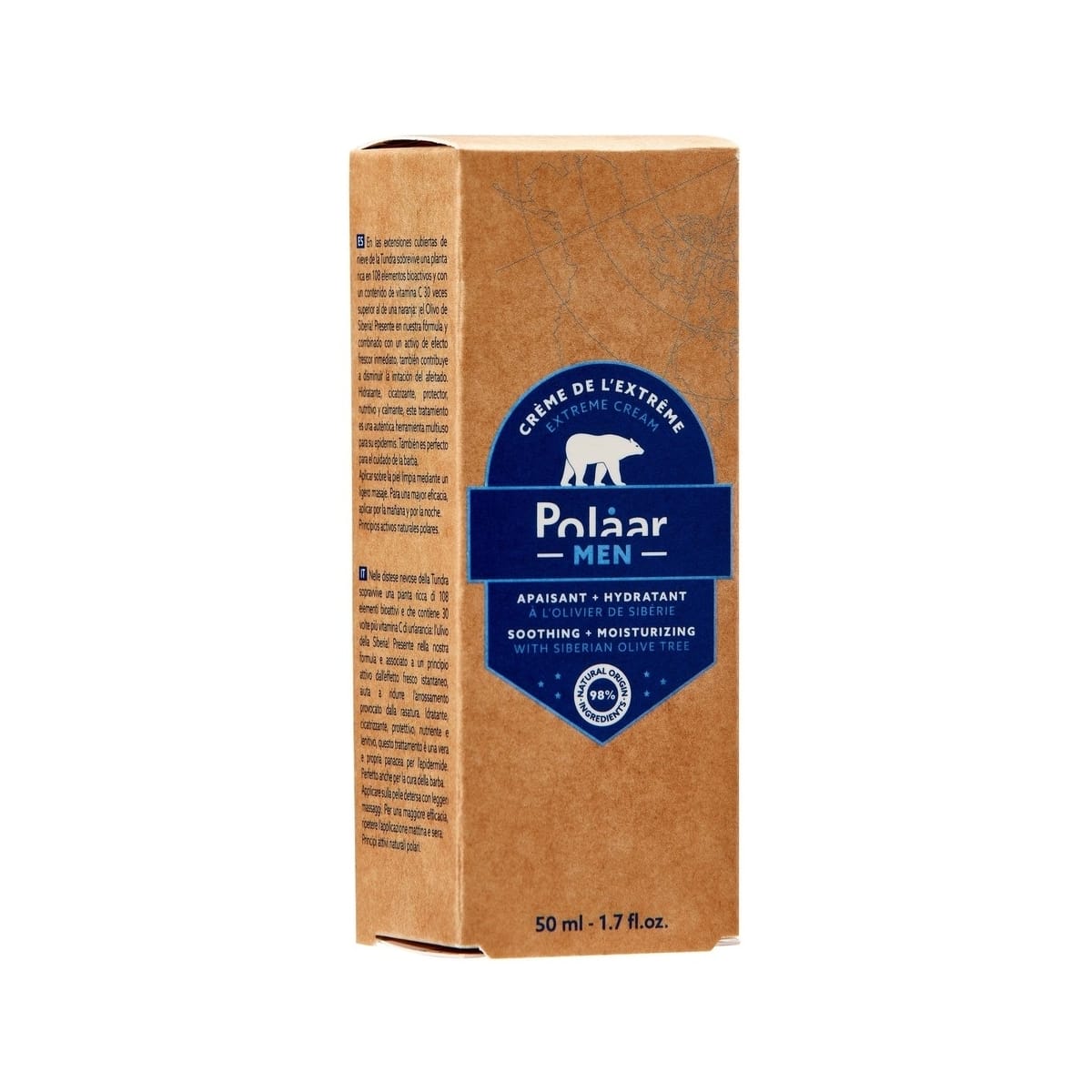 Polaar Men Polaar Men Crème de l'Extrême