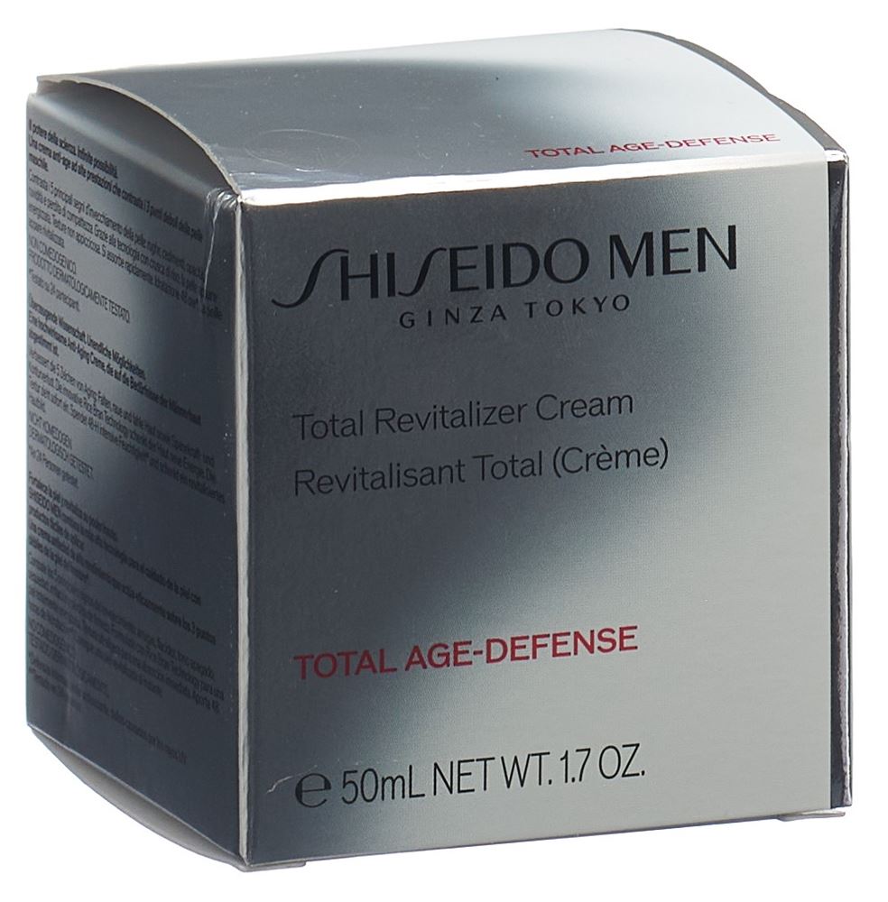 Shiseido Total Revitalizer Crème (re) 50 ml