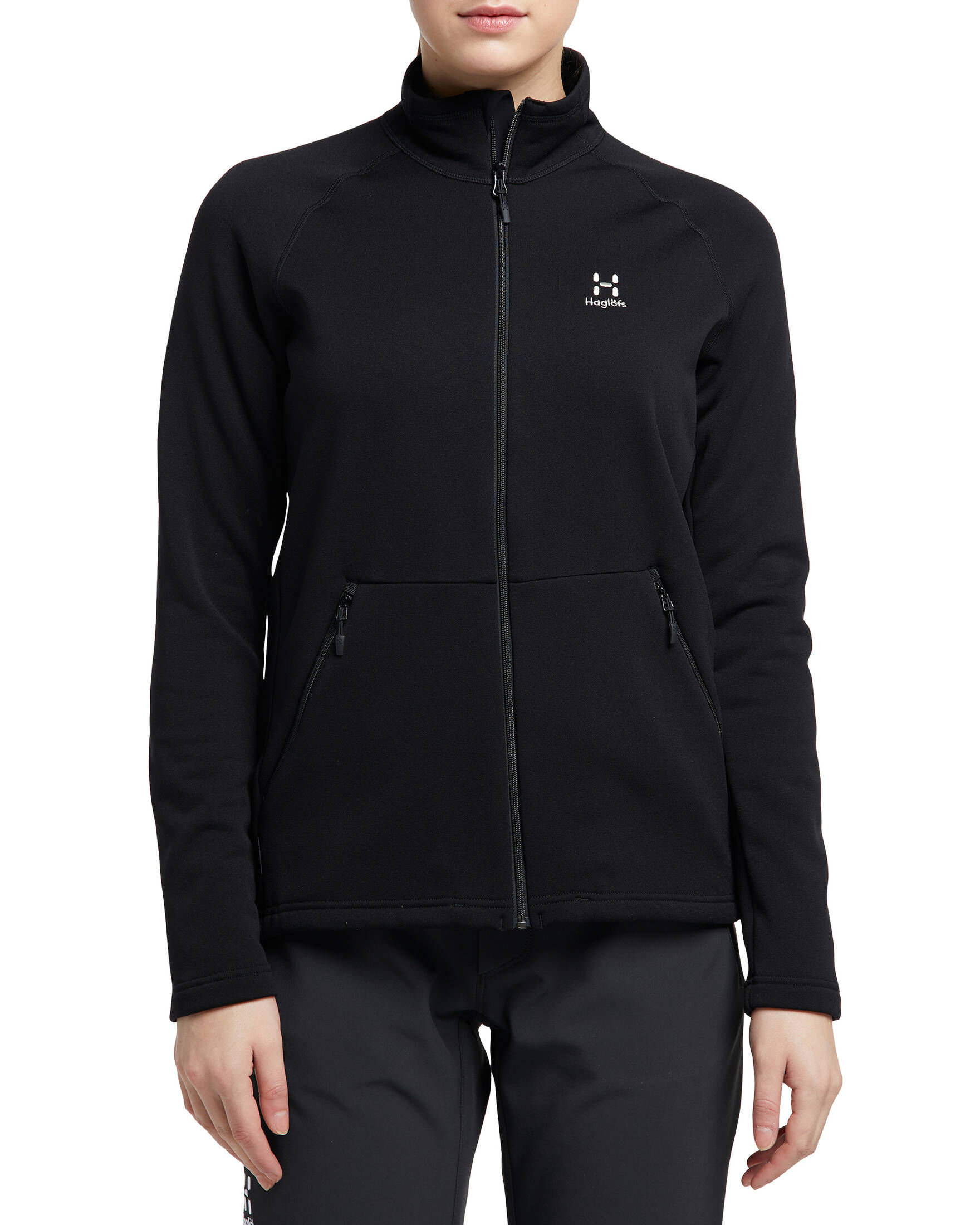 Haglöfs| Damen Fleecejacke Bungy Jacket