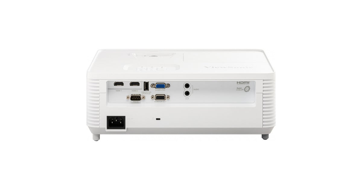ViewSonicPA700X XGA DLP-projector  (Wit, 4500 ANSI Lumen, voor bedrijven en onderwijs)